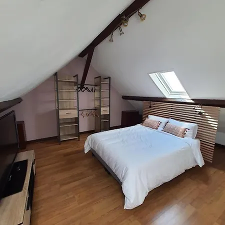 Duplex cosy à quelques minutes à pied de la mer. Mers-les-Bains Extérieur photo