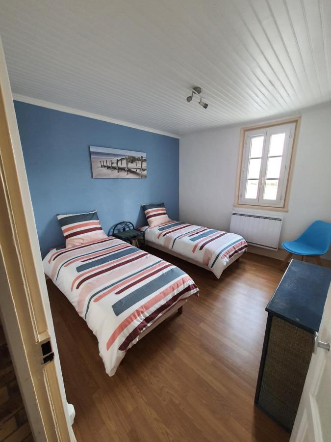 Duplex Cosy à Quelques Minutes à Pied De La Mer. Appartement *